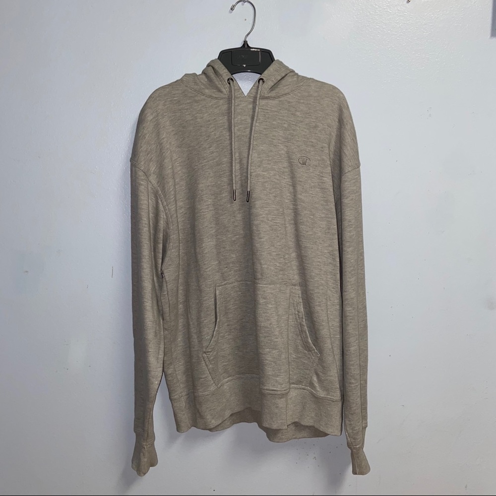 Champion Gray Hoodie